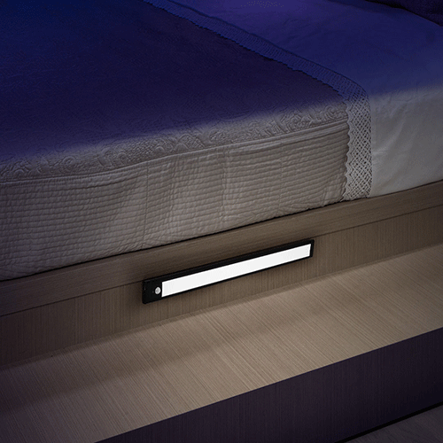 Huizuo Intelligent Sensor Cabinet Night Light